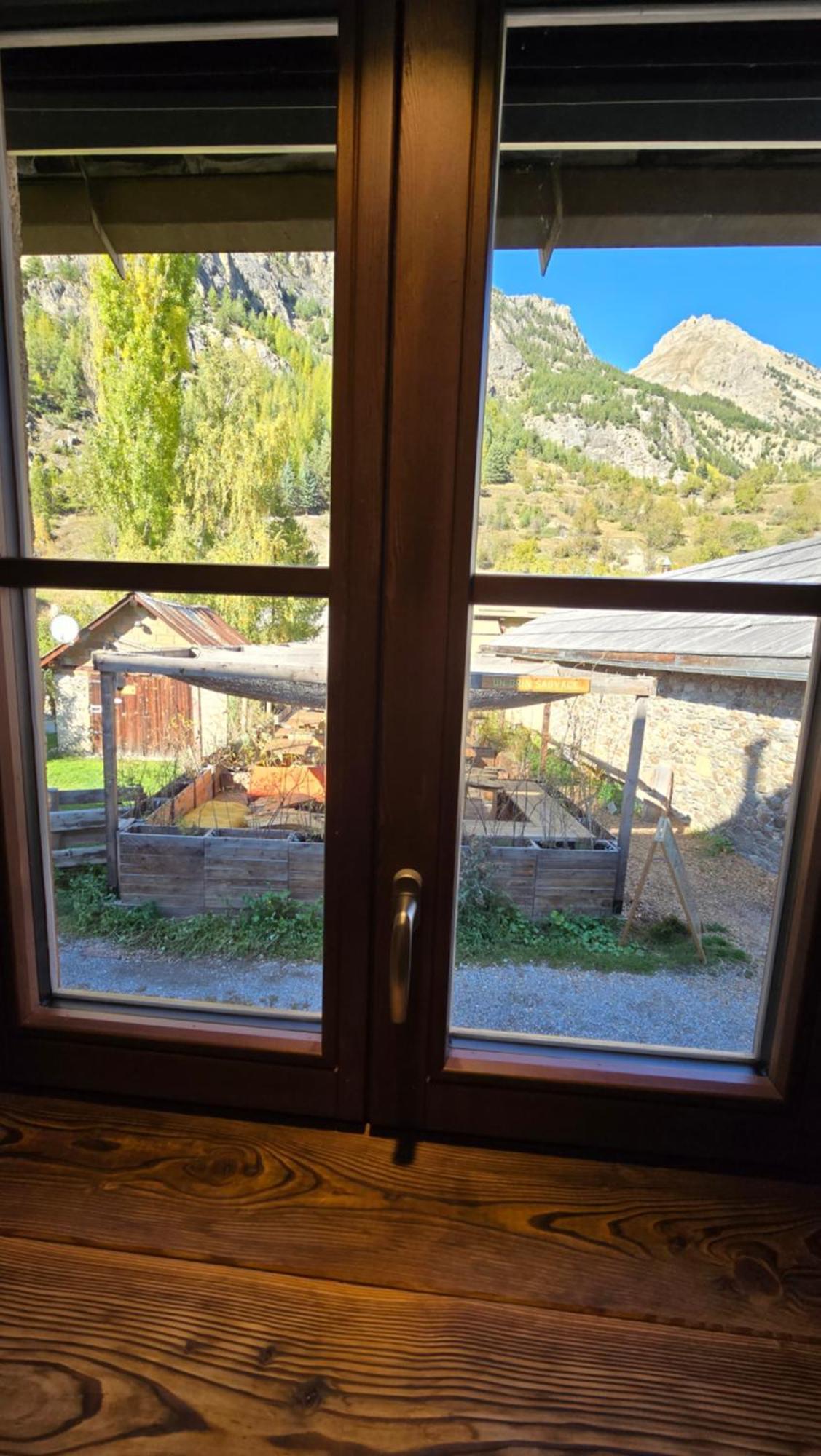Auberge du Clot Névache Exterior foto